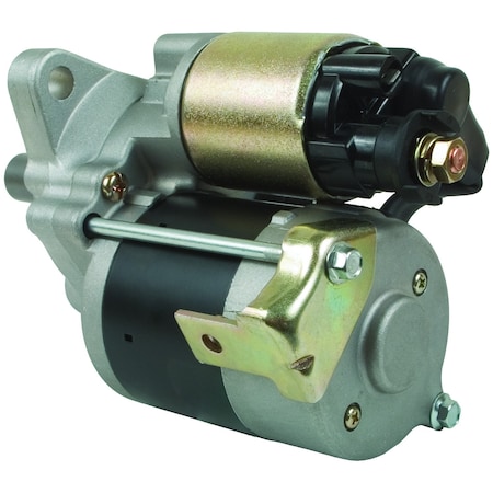 Wai Global Starter, STRMT PMGR, 10kW12 Volt, CW, 9Tooth Pinion 17721N